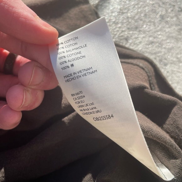 SOLD—Free People Kasee Muscle Tank XS NWT - Picture 15 of 16